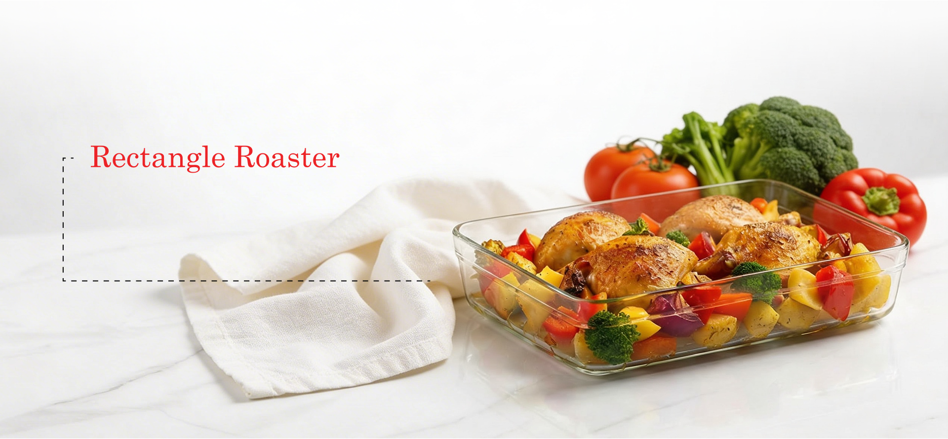 Rectangle Roaster