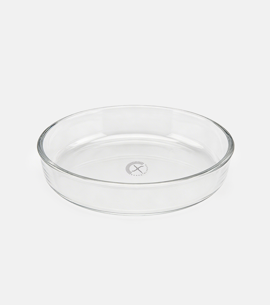 Round dish